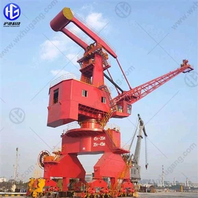 港口門座起重機